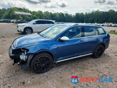 2017 VOLKSWAGEN GOLF ALLTRACK S 3VWH17AU9HM542102 - główne zdjęcie licytacji z USA - miniatura