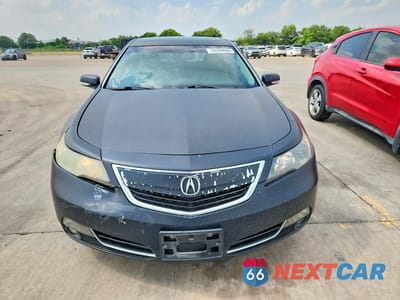 Piąte zdjęcie samochodu w środku: 2013 ACURA TL TECH VIN:19UUA8F52DA004438 - miniatura