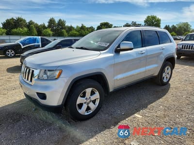 2011 JEEP GRAND CHEROKEE LAREDO 1J4RR4GG0BC508052 - główne zdjęcie licytacji z USA - miniatura