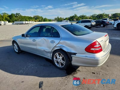 Drugie zdjęcie samochodu z przodu: 2004 MERCEDES-BENZ E 500 VIN:WDBUF70J14A394138 - miniatura