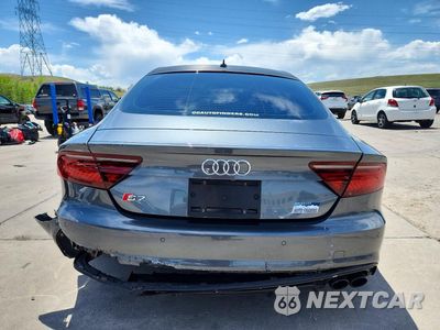 Zdjęcie 6 z 12 samochodu: 2017 AUDI S7 PREMIUM PLUS VIN:WAUWFAFC6HN035296 - miniatura