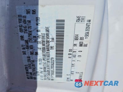 Zdjęcie 13 z 13 samochodu: 2012 FORD ECONOLINE E350 SUPER DUTY VAN VIN:1FTSS3EL3CDB20279 - miniatura