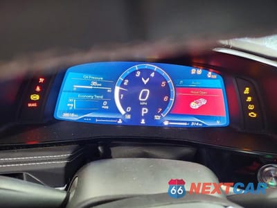 Zdjęcie 9 z 12 samochodu: 2020 CHEVROLET CORVETTE STINGRAY 1LT VIN:1G1Y62D49L5105596 - miniatura