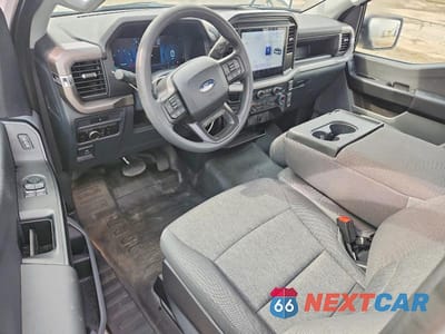 Zdjęcie 8 z 13 samochodu: 2025 FORD F150 XL VIN:1FTMF1KP5SKF77341 - miniatura