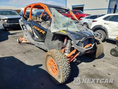 2022 POLARIS RZR PRO R UTILITY VEHICLE 3NSRML2K0NG375304 - główne zdjęcie licytacji z USA - miniatura