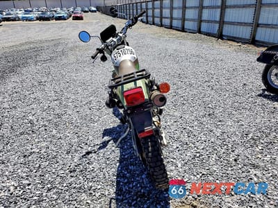 Czwarte zdjęcie samochodu z boku: 2001 KAWASAKI KL250 G VIN:JKAKLMG151A024855 - miniatura