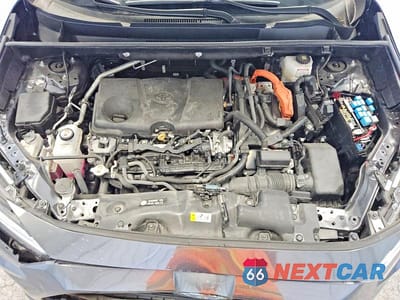Zdjęcie 11 z 12 samochodu: 2024 TOYOTA RAV4 HYBRID XLE VIN:4T3RWRFV8RU121980 - miniatura