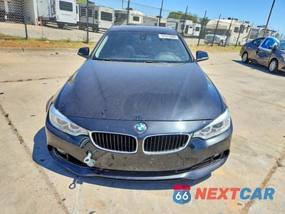 Piąte zdjęcie samochodu w środku: 2015 BMW 428 I VIN:WBA3N7C58FK225260 - miniatura