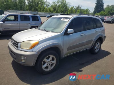 2001 TOYOTA RAV4 BASE JTEHH20V510024326 - główne zdjęcie licytacji z USA - miniatura
