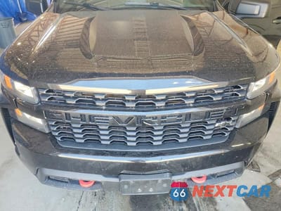 Zdjęcie 11 z 12 samochodu: 2021 CHEVROLET SILVERADO K1500 CUSTOM VIN:1GCPYBEK8MZ307110 - miniatura