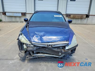 Piąte zdjęcie samochodu w środku: 2006 HONDA ACCORD SE VIN:1HGCM56386A161443 - miniatura