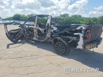 Drugie zdjęcie samochodu z przodu: 2021 FORD F150 SUPERCREW VIN:1FTFW1E89MKE38362 - miniatura