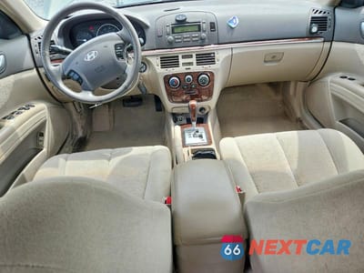 Zdjęcie 8 z 12 samochodu: 2007 HYUNDAI SONATA GLS VIN:5NPET46CX7H268833 - miniatura