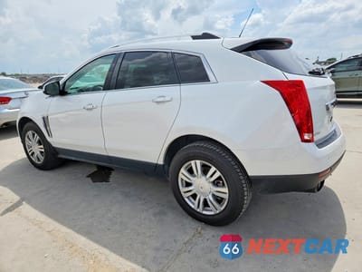Drugie zdjęcie samochodu z przodu: 2016 CADILLAC SRX LUXURY COLLECTION VIN:3GYFNBE3XGS513070 - miniatura