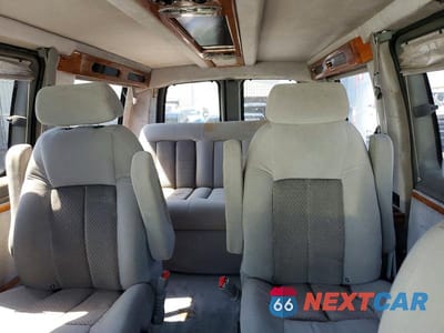 Zdjęcie 10 z 13 samochodu: 2004 CHEVROLET EXPRESS G1500 VIN:1GBFG15T041169518 - miniatura