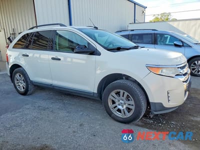 Czwarte zdjęcie samochodu z boku: 2011 FORD EDGE SE VIN:2FMDK3GC7BBB12448 - miniatura