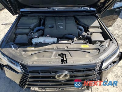 Zdjęcie 12 z 13 samochodu: 2024 LEXUS GX 550 LUXURY VIN:JTJVBCDXXR5026336 - miniatura