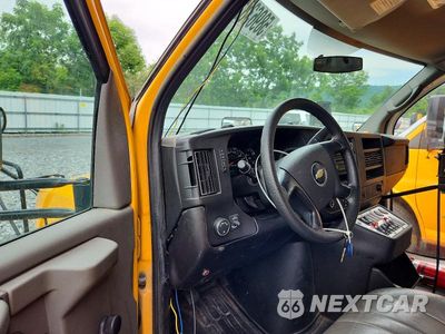 Zdjęcie 9 z 10 samochodu: 2014 CHEVROLET EXPRESS G4 - SCHOOL BUS VIN:1GB6G5BG5E1160071 - miniatura