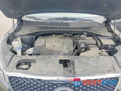 Zdjęcie 12 z 13 samochodu: 2017 KIA SORENTO LX V6 VIN:5XYPGDA51HG293294 - miniatura