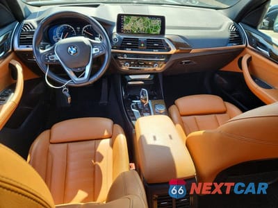 Zdjęcie 8 z 13 samochodu: 2019 BMW X3 XDRIVE30I VIN:5UXTR9C52KLD93789 - miniatura