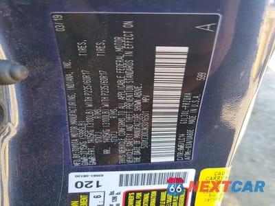 Zdjęcie 13 z 13 samochodu: 2019 TOYOTA SIENNA XLE 8-PASSENGER VIN:5TDYZ3DC3KS016501 - miniatura