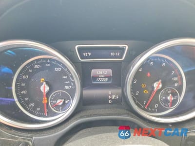 Zdjęcie 9 z 13 samochodu: 2016 MERCEDES-BENZ GLE 400 4MATIC VIN:4JGDA5GB6GA624209 - miniatura
