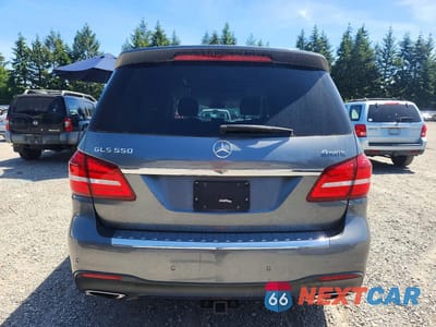 Zdjęcie 6 z 13 samochodu: 2018 MERCEDES-BENZ GLS 550 4MATIC VIN:4JGDF7DE2JB035753 - miniatura