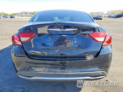 Zdjęcie 6 z 12 samochodu: 2015 CHRYSLER 200 LIMITED VIN:1C3CCCAB4FN574557 - miniatura