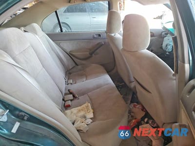 Zdjęcie 10 z 12 samochodu: 2001 HONDA CIVIC LX VIN:JHMES16571S008271 - miniatura