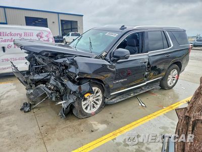 2022 GMC YUKON SLT 1GKS2BKD4NR254736 - główne zdjęcie licytacji z USA - miniatura