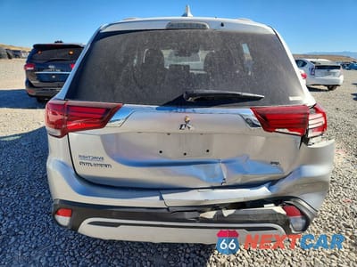 Zdjęcie 6 z 12 samochodu: 2020 MITSUBISHI OUTLANDER SE VIN:JA4AZ3A3XLZ024532 - miniatura