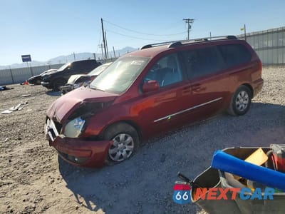 2007 HYUNDAI ENTOURAGE GLS KNDMC233576042326 - główne zdjęcie licytacji z USA - miniatura