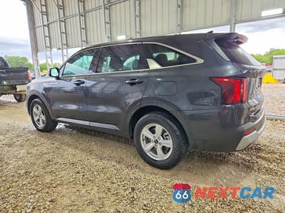 Drugie zdjęcie samochodu z przodu: 2026 KIA SORENTO LX VIN:5XYRG4JC7TG414460 - miniatura
