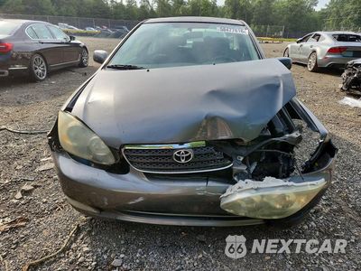 Piąte zdjęcie samochodu w środku: 2007 TOYOTA COROLLA VIN:2T1BR32E37C724547 - miniatura