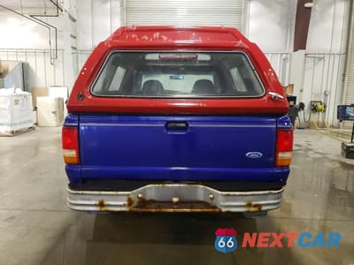Zdjęcie 6 z 12 samochodu: 1996 FORD RANGER VIN:1FTCR10A6TUB29438 - miniatura