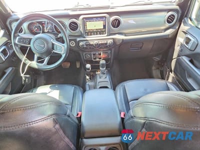 Zdjęcie 8 z 13 samochodu: 2021 JEEP WRANGLER UNLIMITED SAHARA VIN:1C4HJXEG4MW503063 - miniatura