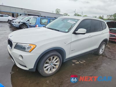 2013 BMW X3 XDRIVE28I 5UXWX9C56D0A08791 - główne zdjęcie licytacji z USA - miniatura