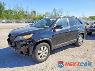 2012 KIA SORENTO LX 5XYKT3A65CG195239 - główne zdjęcie licytacji z USA - miniatura