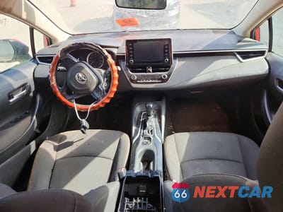 Zdjęcie 8 z 12 samochodu: 2020 TOYOTA COROLLA LE VIN:5YFEPRAE1LP126023 - miniatura