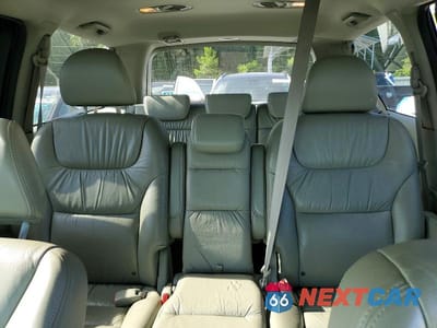 Zdjęcie 10 z 13 samochodu: 2007 HONDA ODYSSEY EXL VIN:5FNRL38627B024062 - miniatura