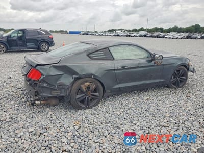 Trzecie zdjęcie samochodu z tyłu: 2015 FORD MUSTANG VIN:1FA6P8TH8F5305205 - miniatura