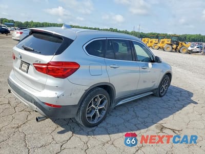 Trzecie zdjęcie samochodu z tyłu: 2017 BMW X1 SDRIVE28I VIN:WBXHU7C30H5H34986 - miniatura
