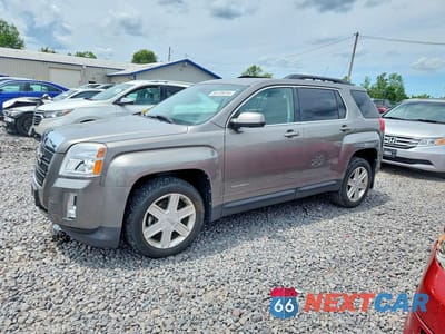 2012 GMC TERRAIN SLE 2GKFLSE50C6309453 - główne zdjęcie licytacji z USA - miniatura