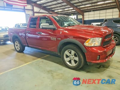 Czwarte zdjęcie samochodu z boku: 2013 RAM 1500 ST VIN:1C6RR7FT8DS542892 - miniatura