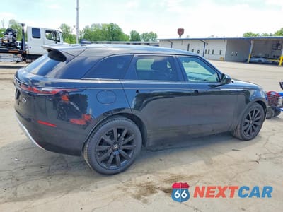 Trzecie zdjęcie samochodu z tyłu: 2020 LAND ROVER RANGE ROVER VELAR S VIN:SALYB2FV6LA252807 - miniatura