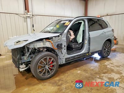 2026 BMW X5 XDRIVE50E 5UX43EU02T9063521 - główne zdjęcie licytacji z USA - miniatura