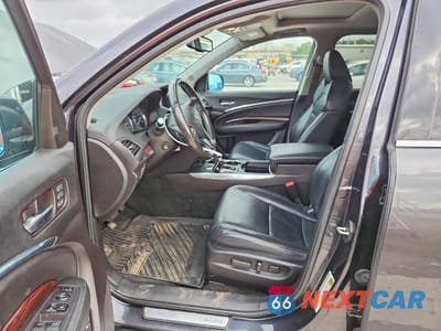 Zdjęcie 7 z 12 samochodu: 2015 ACURA MDX TECHNOLOGY VIN:5FRYD4H46FB020381 - miniatura