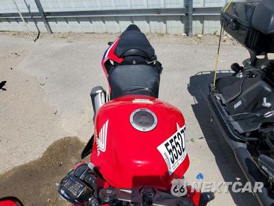 Piąte zdjęcie samochodu w środku: 2025 HONDA CBR500 RA VIN:MLHPC7056S5102061 - miniatura