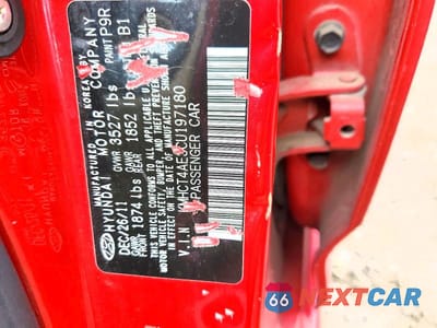 Zdjęcie 13 z 13 samochodu: 2012 HYUNDAI ACCENT GLS VIN:KMHCT4AE3CU197180 - miniatura