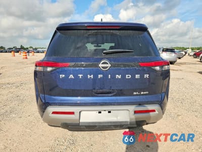 Zdjęcie 6 z 12 samochodu: 2024 NISSAN PATHFINDER SL VIN:5N1DR3CCXRC229811 - miniatura